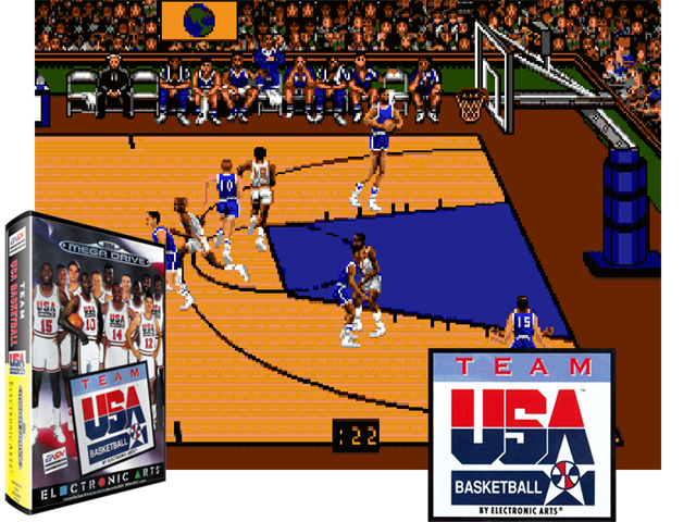 Team USA Basketball (UE) [c][!]
